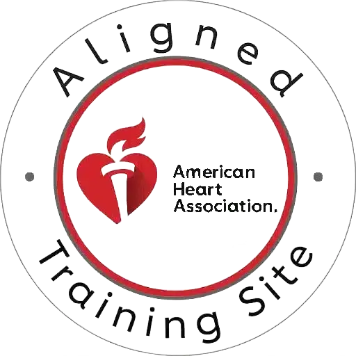 AHA Training Cite Round Logo 1
