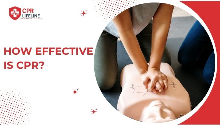 How Effective Is CPR