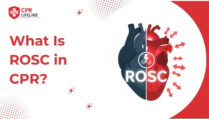 what is rosc in cpr 1