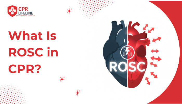 what is rosc in cpr
