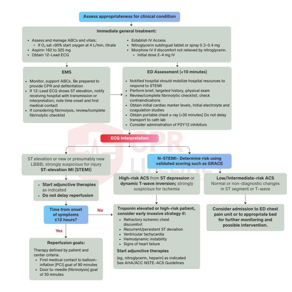 Acute Coronary Syndrome