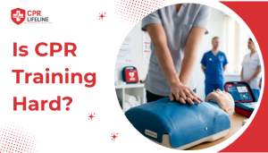 Is CPR Training Hard