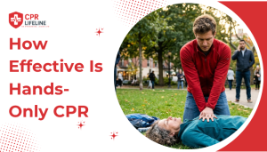 How Effective Is Hands Only CPR