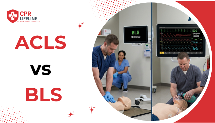 ACLS vs BLS