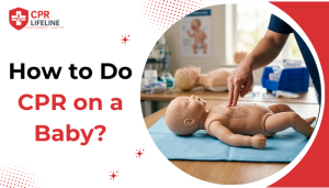 How to Do CPR on a Baby