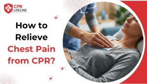 How to Relieve Chest Pain from CPR