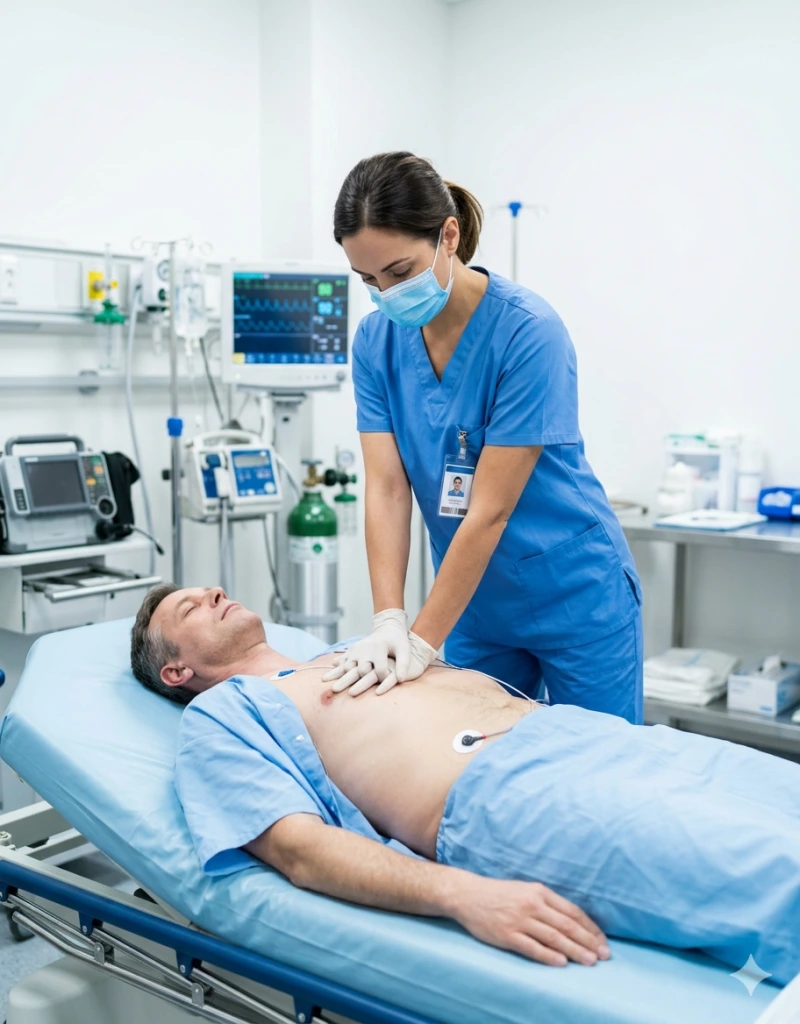 basic life support bls algorithm