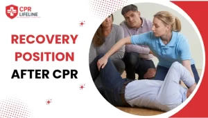 recovery position